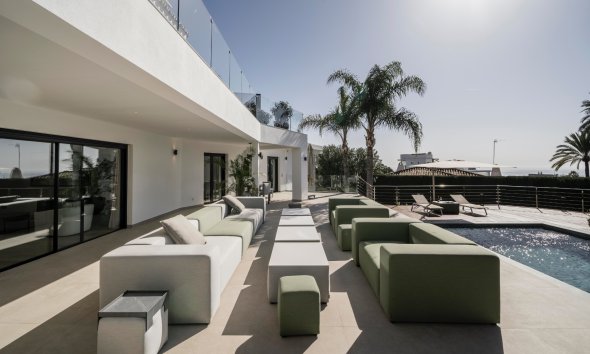 Gensalg - Villa -
Marbella - Nagueles