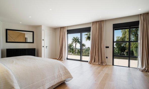 Gensalg - Villa -
Marbella - Nagueles