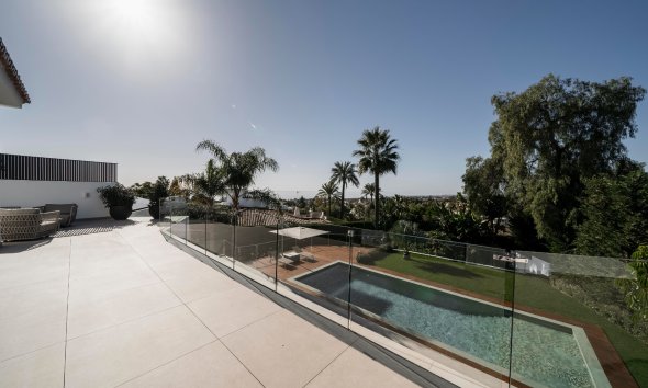 Gensalg - Villa -
Marbella - Nagueles