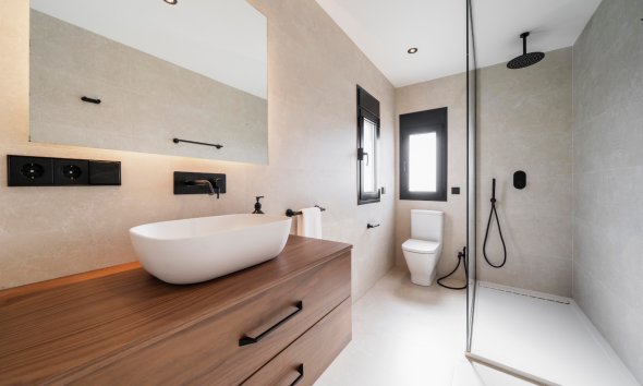 Gensalg - Villa -
Marbella - Nagueles