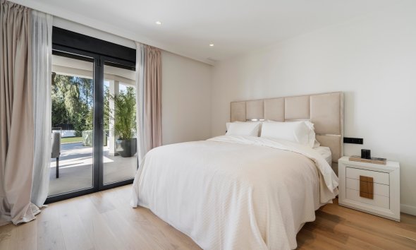 Gensalg - Villa -
Marbella - Nagueles