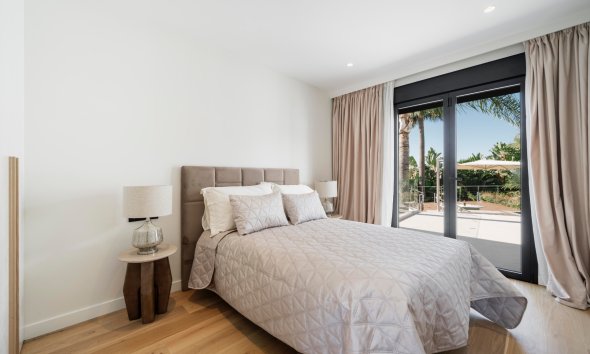Gensalg - Villa -
Marbella - Nagueles