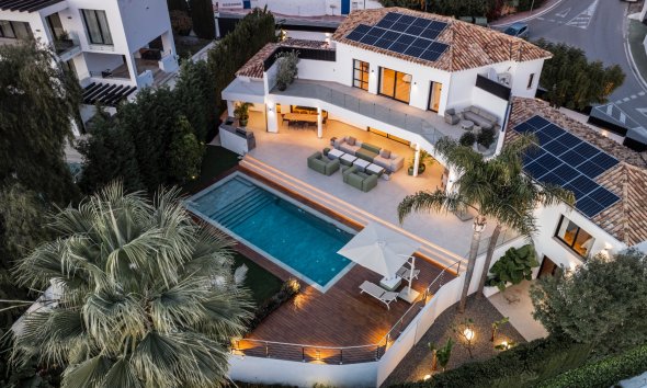 Gensalg - Villa -
Marbella - Nagueles