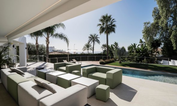 Gensalg - Villa -
Marbella - Nagueles