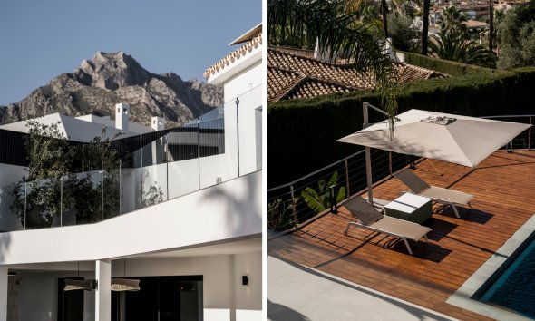 Gensalg - Villa -
Marbella - Nagueles