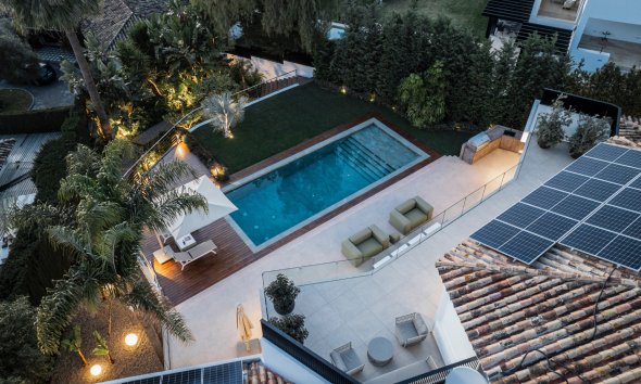 Gensalg - Villa -
Marbella - Nagueles