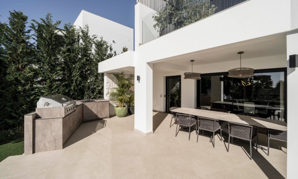 Gensalg - Villa -
Marbella - Nagueles