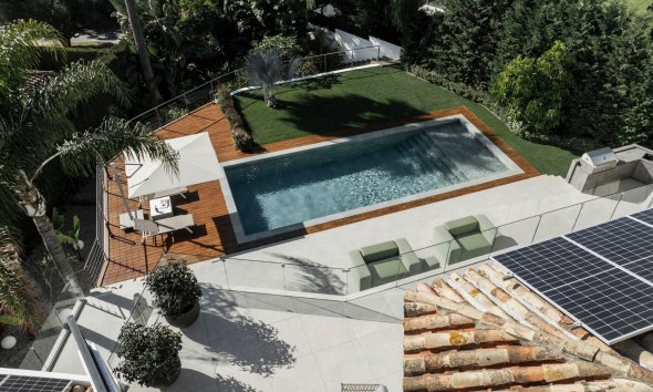 Gensalg - Villa -
Marbella - Nagueles