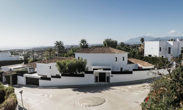 Gensalg - Villa -
Marbella - Nagueles