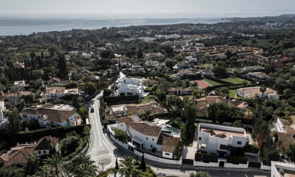 Gensalg - Villa -
Marbella - Nagueles