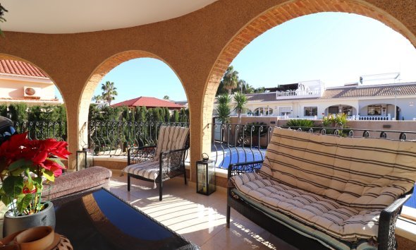Reventa - Villa -
Benijofar - Monte Azul