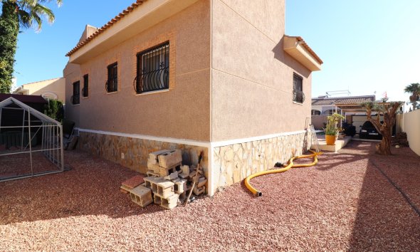 Reventa - Villa -
Benijofar - Monte Azul