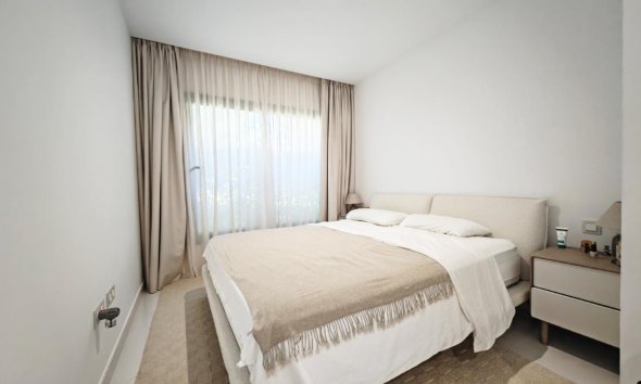 Gensalg - apartment -
Estepona - New Golden Mile