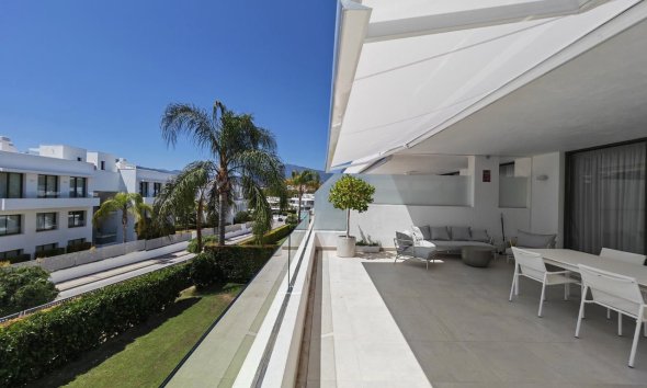 Gensalg - apartment -
Estepona - New Golden Mile