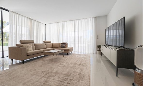 Gensalg - apartment -
Estepona - New Golden Mile