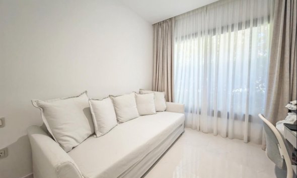 Gensalg - apartment -
Estepona - New Golden Mile