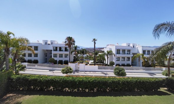 Gensalg - apartment -
Estepona - New Golden Mile