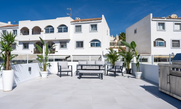 Reventa - apartment -
Marbella - Nueva Andalucía