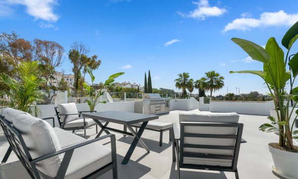 Reventa - apartment -
Marbella - Nueva Andalucía
