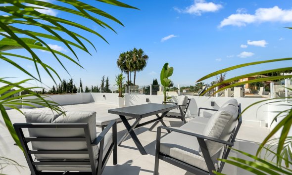 Reventa - apartment -
Marbella - Nueva Andalucía