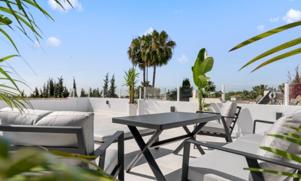 Reventa - apartment -
Marbella - Nueva Andalucía