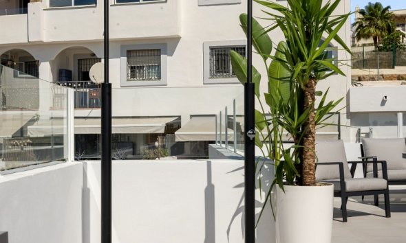 Reventa - apartment -
Marbella - Nueva Andalucía