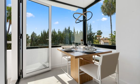 Reventa - apartment -
Marbella - Nueva Andalucía