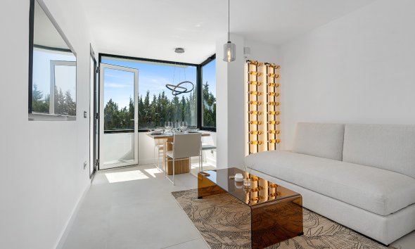 Reventa - apartment -
Marbella - Nueva Andalucía