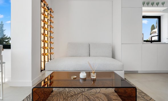 Reventa - apartment -
Marbella - Nueva Andalucía