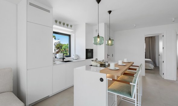Reventa - apartment -
Marbella - Nueva Andalucía