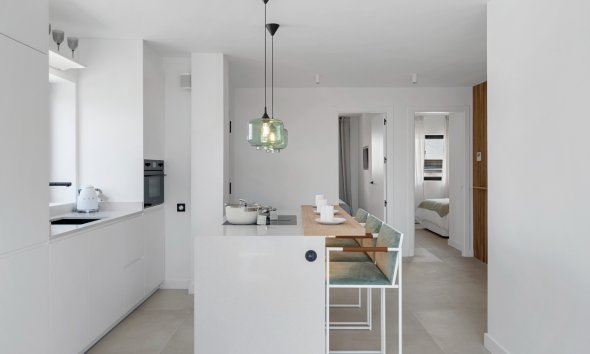 Reventa - apartment -
Marbella - Nueva Andalucía