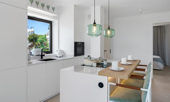 Reventa - apartment -
Marbella - Nueva Andalucía
