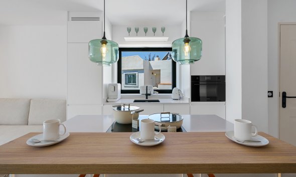 Reventa - apartment -
Marbella - Nueva Andalucía