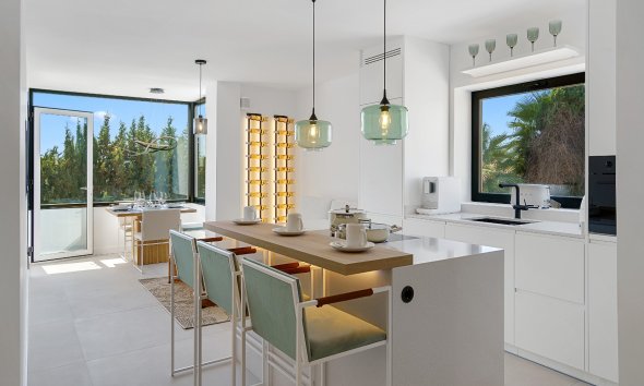 Reventa - apartment -
Marbella - Nueva Andalucía