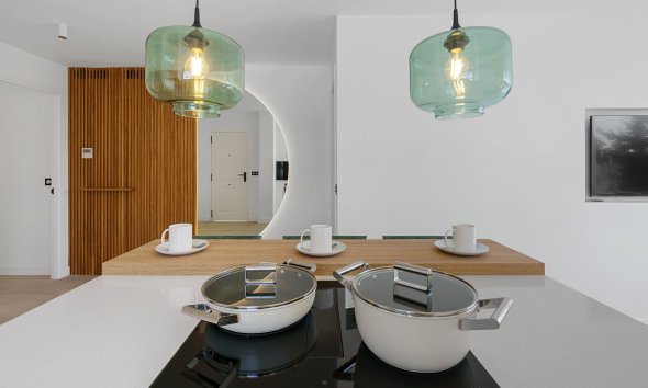 Reventa - apartment -
Marbella - Nueva Andalucía