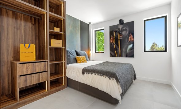 Reventa - apartment -
Marbella - Nueva Andalucía