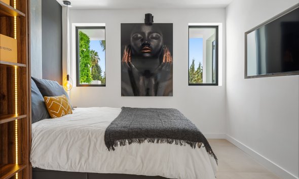 Reventa - apartment -
Marbella - Nueva Andalucía