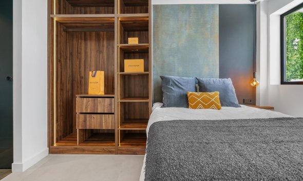 Reventa - apartment -
Marbella - Nueva Andalucía