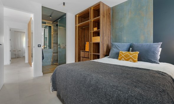 Reventa - apartment -
Marbella - Nueva Andalucía
