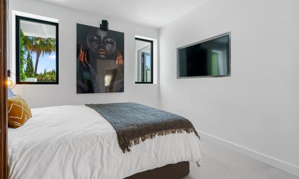 Reventa - apartment -
Marbella - Nueva Andalucía