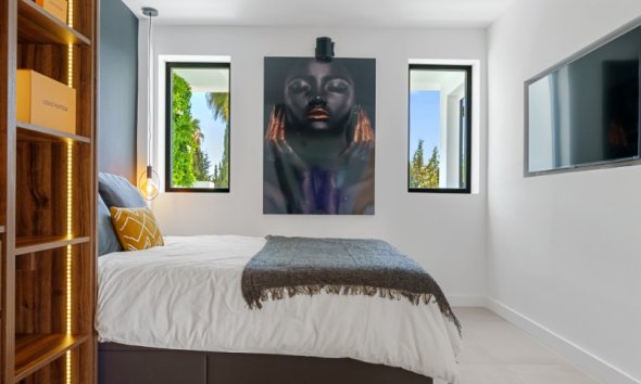Reventa - apartment -
Marbella - Nueva Andalucía