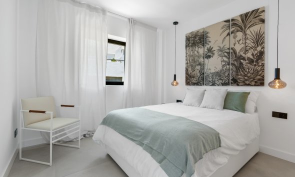 Reventa - apartment -
Marbella - Nueva Andalucía