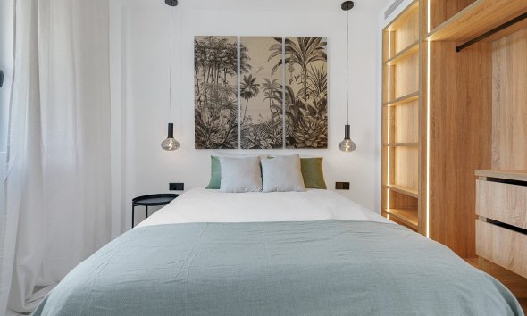 Reventa - apartment -
Marbella - Nueva Andalucía