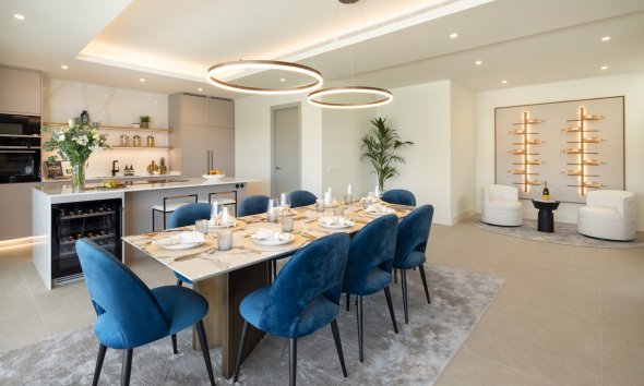 Reventa - Villa -
Estepona - Selwo