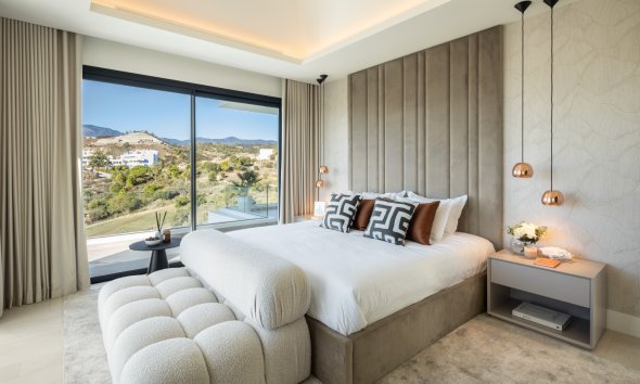 Reventa - Villa -
Estepona - Selwo