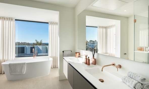Reventa - Villa -
Estepona - Selwo