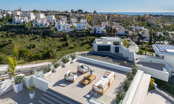 Reventa - Villa -
Estepona - Selwo