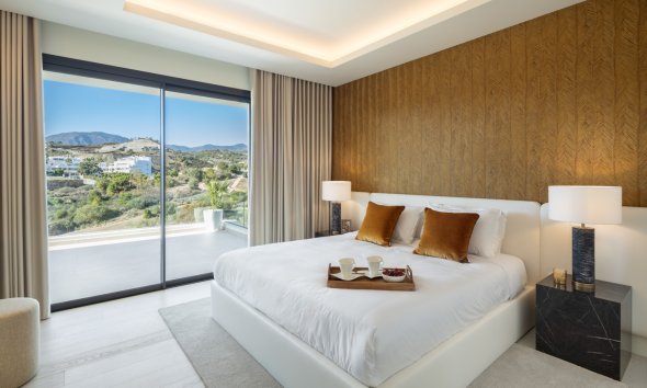Reventa - Villa -
Estepona - Selwo