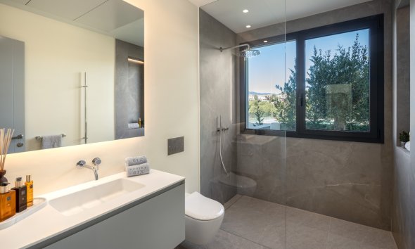 Reventa - Villa -
Estepona - Selwo