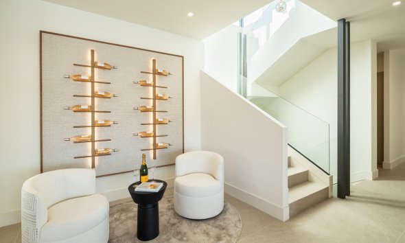 Reventa - Villa -
Estepona - Selwo